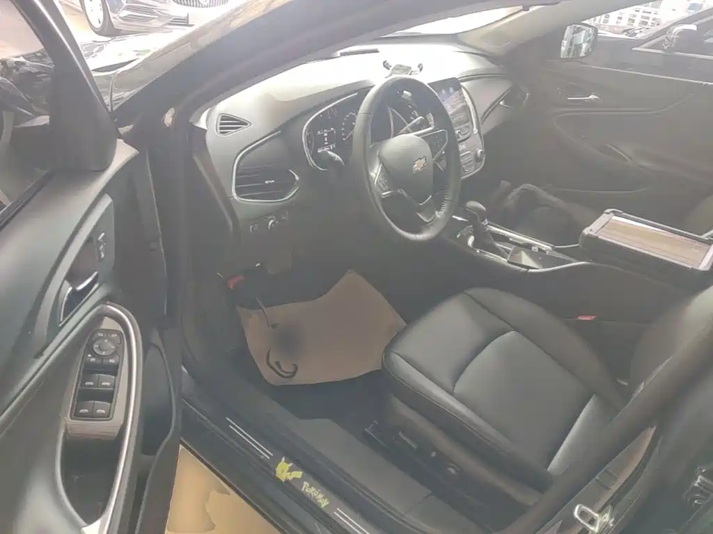 Malibu XL 2022 535T automatic sharp version купить на сайте DeffCars