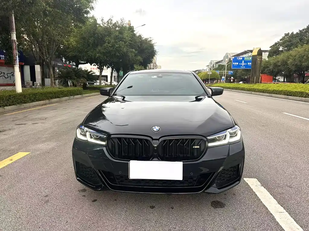 BMW 5 Series 2019 525Li Luxury Package купить на сайте DeffCars