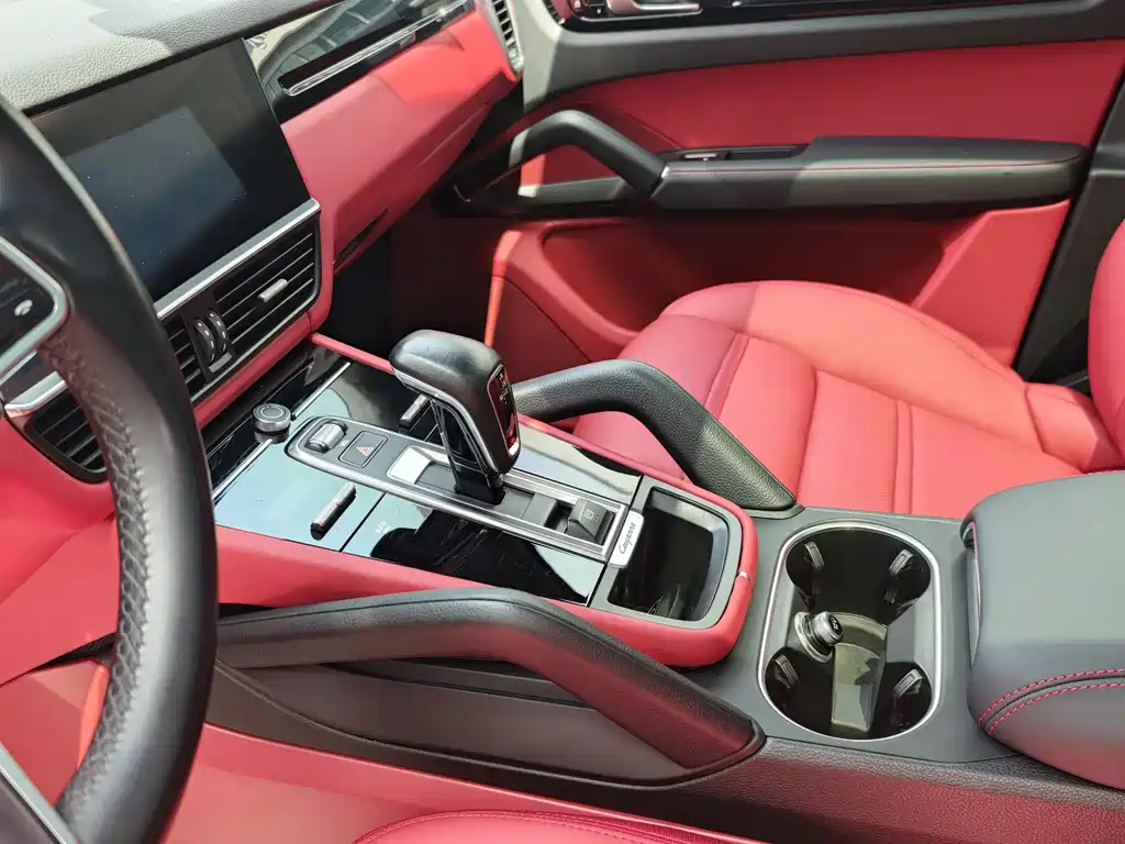 Cayenne 2019 Cayenne 3.0T купить на сайте DeffCars