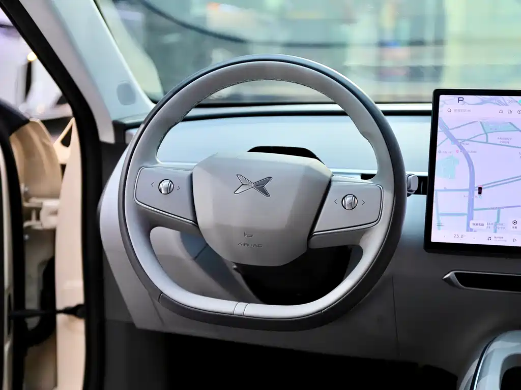 Xpeng MONA M03 2024 model 620 ultra long battery life купить на сайте DeffCars