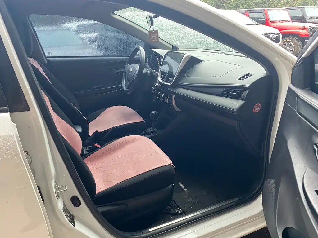 YARiS L Zhixuan 2019 1.5E CVT Charming Edition National VI купить на сайте DeffCars
