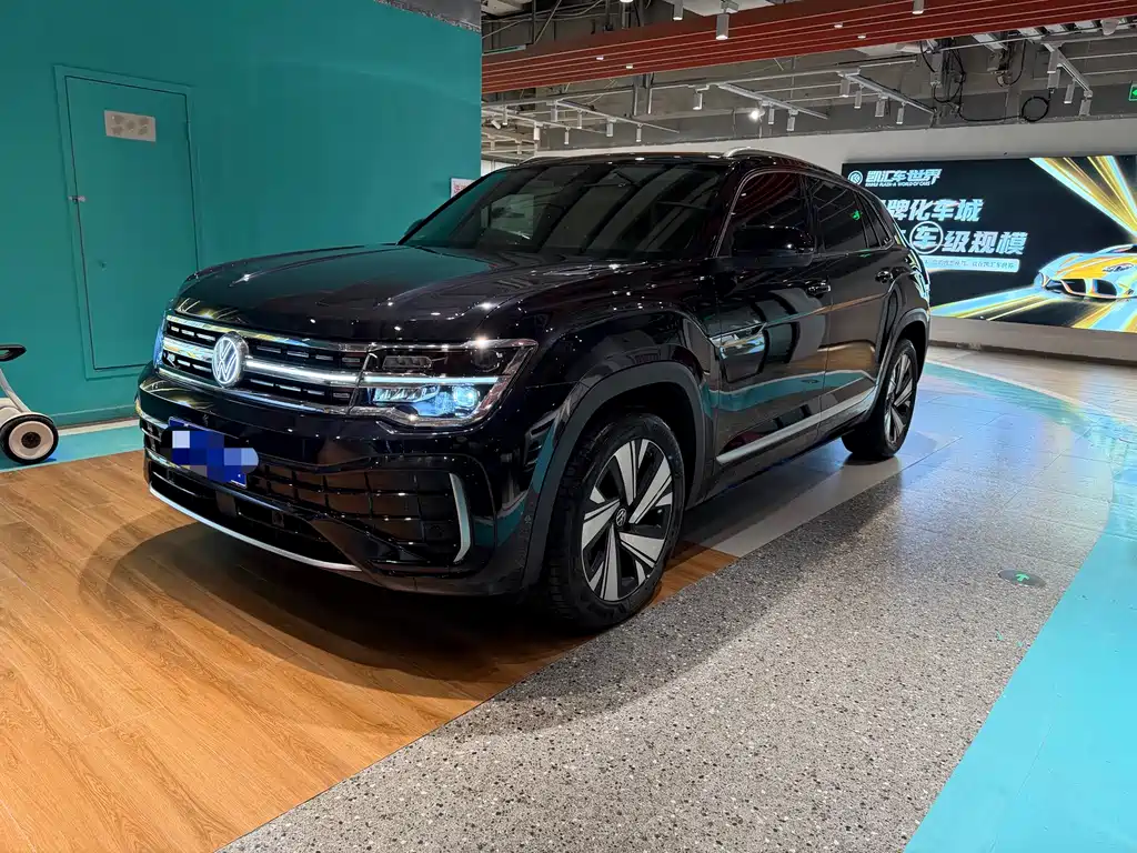 Touron 2025 Touron X 380TSI four-wheel drive outstanding version купить на сайте DeffCars