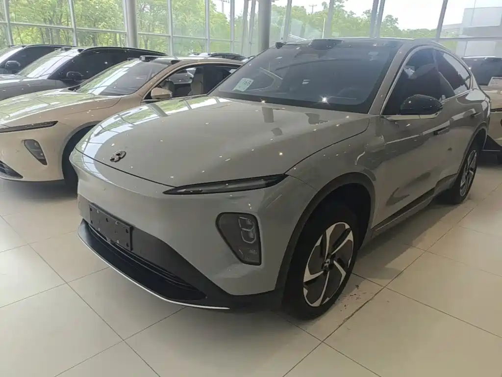 NIO EC7 2024 model 75kWh купить на сайте DeffCars