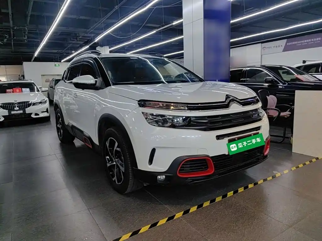 Tianyi C5 AIRCROSS 2017 model 350THP fashionable model купить на сайте DeffCars