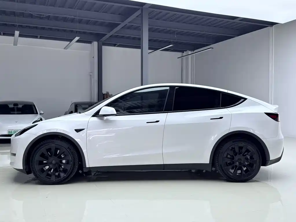 Model Y 2021 long-range all-wheel drive version купить на сайте DeffCars