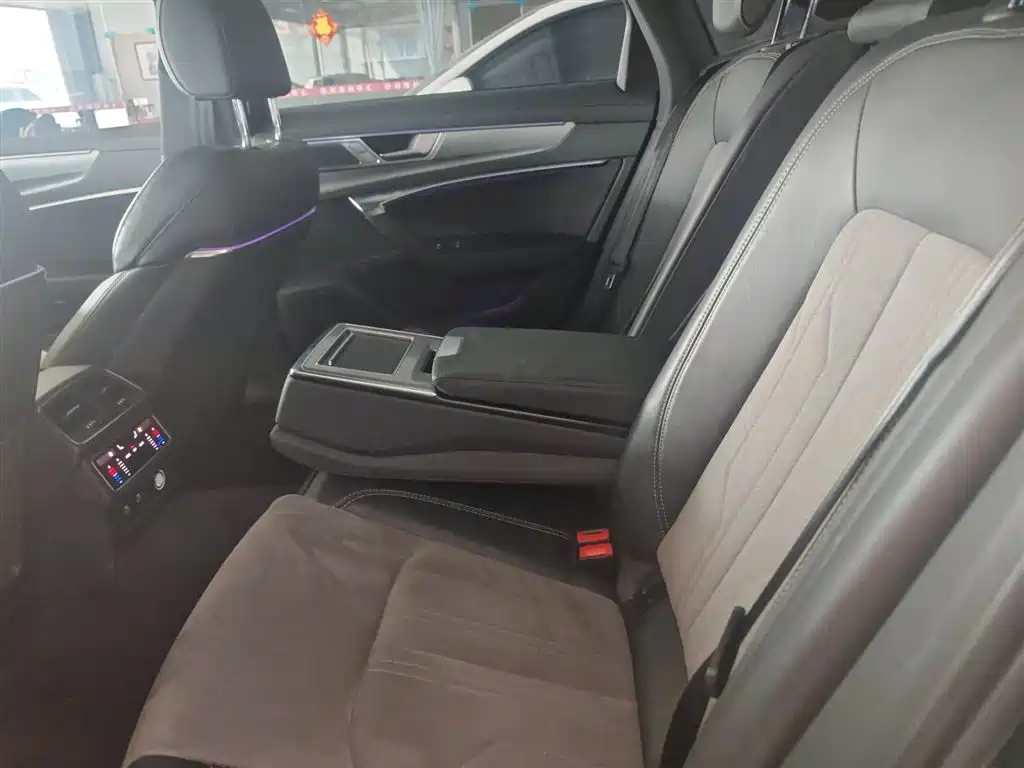 Audi A6L 2023 facelift 45 TFSI premium dynamic model купить на сайте DeffCars