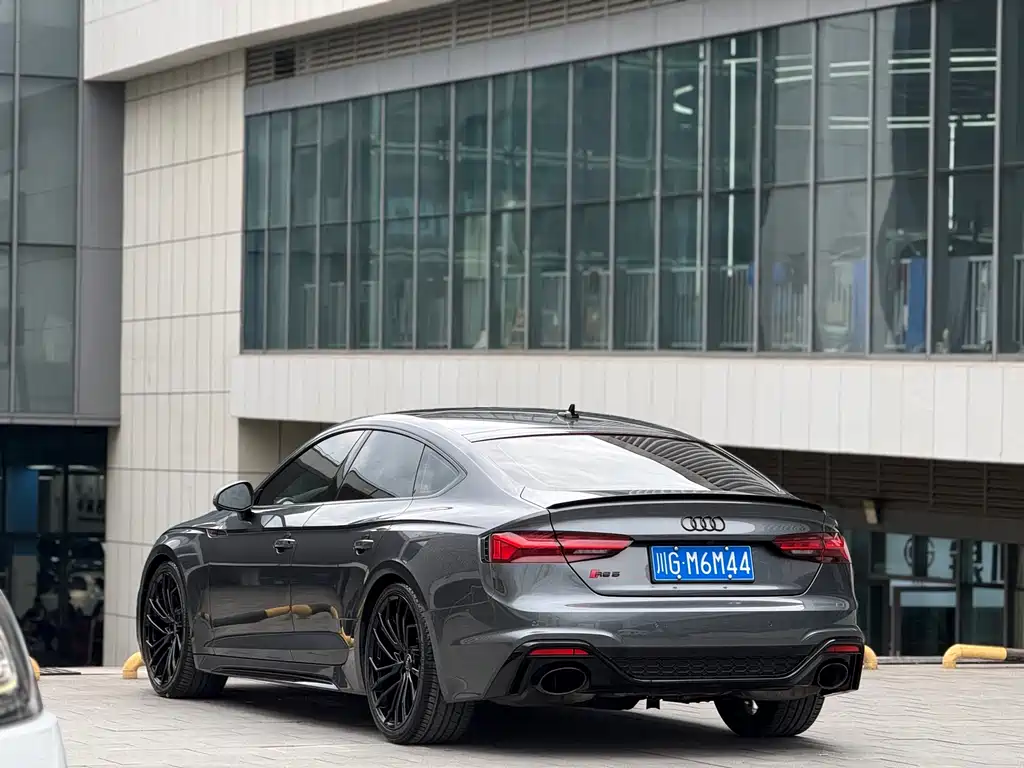 Audi RS 5 2022 RS 5 2.9T Sportback Obsidian Edition купить на сайте DeffCars