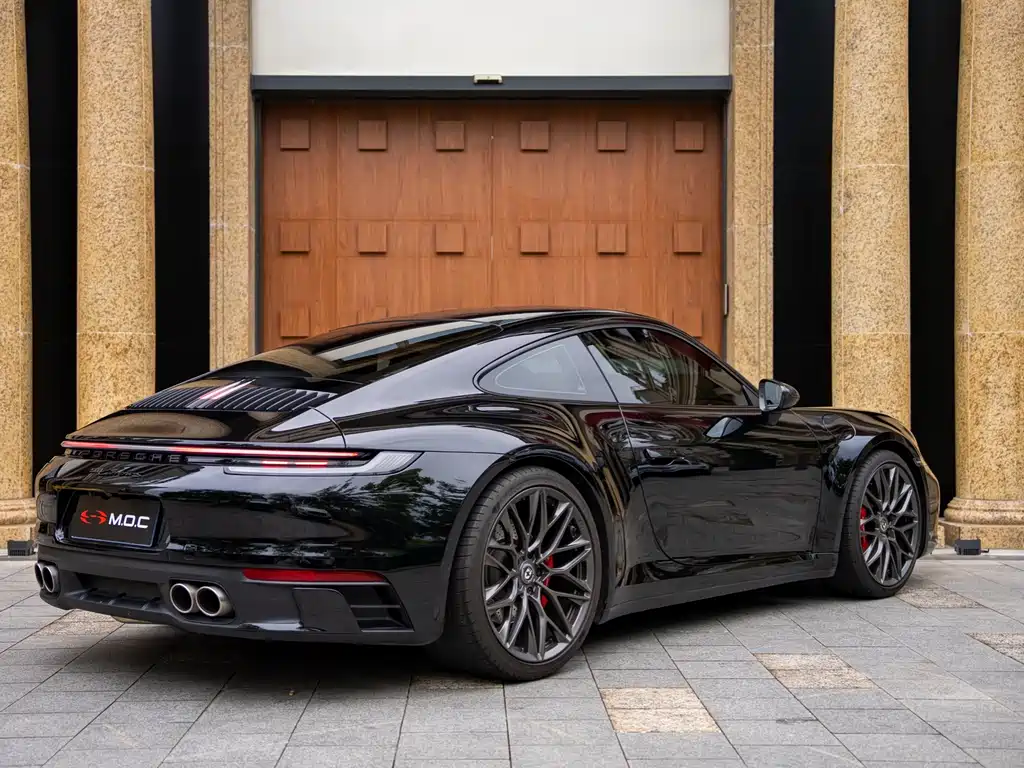 Porsche 911 2023 Carrera S 3.0T купить на сайте DeffCars