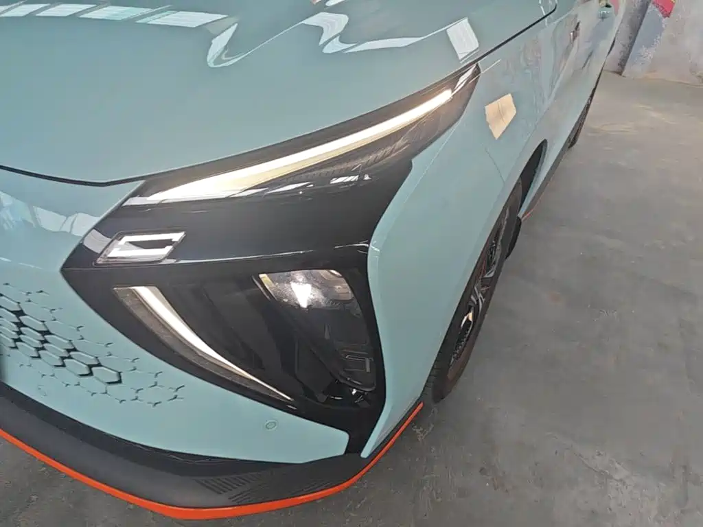Forthing Thunder 2023 Model 630 Ultra купить на сайте DeffCars