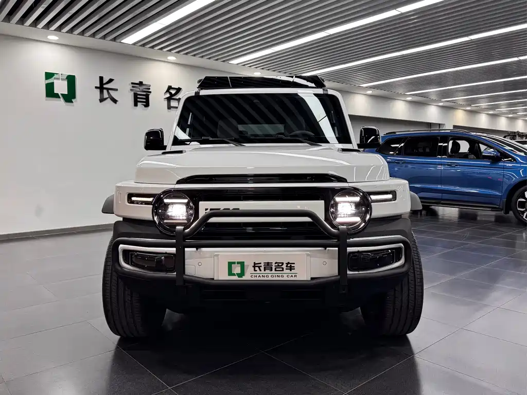 iCAR Super V23 2026 401 two-wheel drive super sports version купить на сайте DeffCars