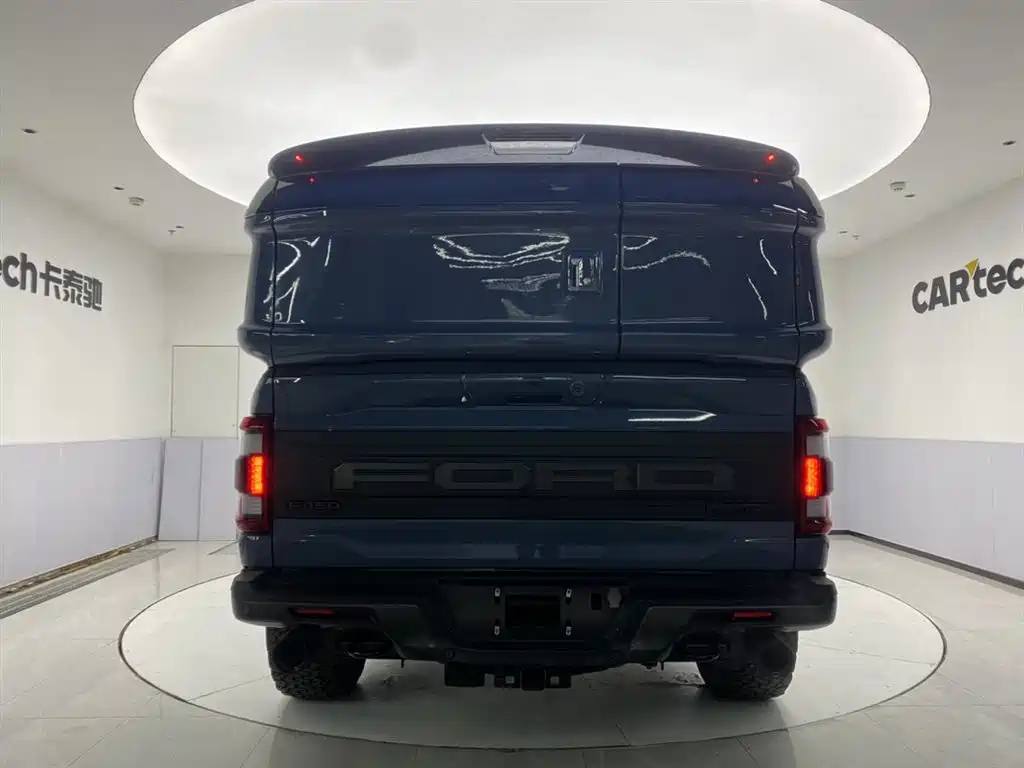 Ford F-150 Raptor 2023 3.5T Raptor купить на сайте DeffCars