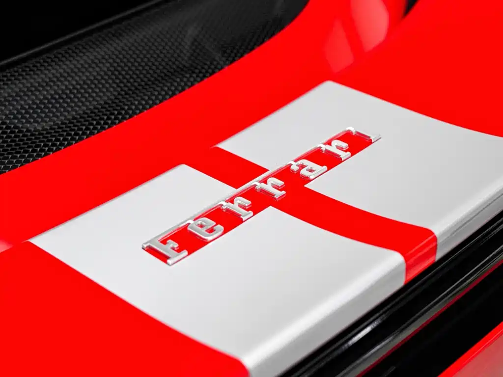 Ferrari 296 2021 3.0T V6 GTB купить на сайте DeffCars