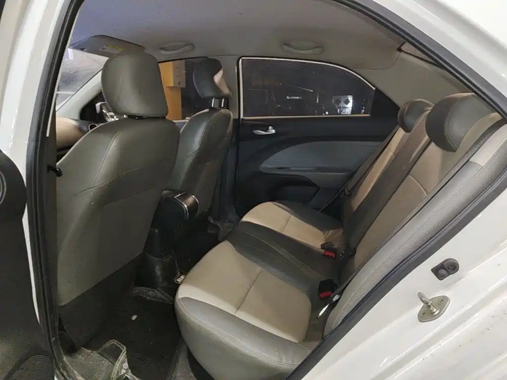 Huanchi 2017 1.4L Manual Smart Edition Value купить на сайте DeffCars