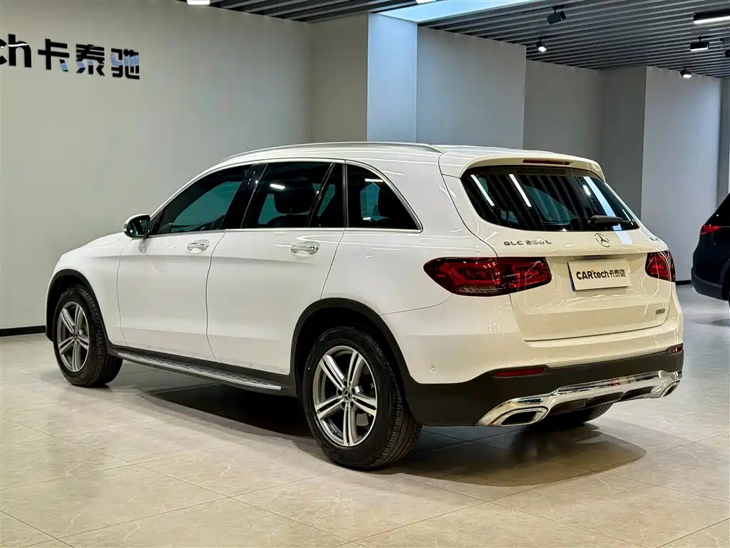 Mercedes-Benz GLC 2021 GLC 260 L 4MATIC Dynamic купить на сайте DeffCars