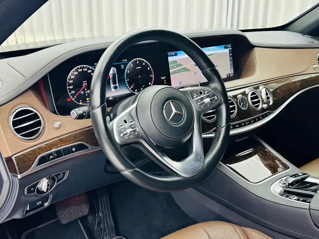 Mercedes-Benz S-Class 2020 S 350 L Business Class Collection Edition купить на сайте DeffCars