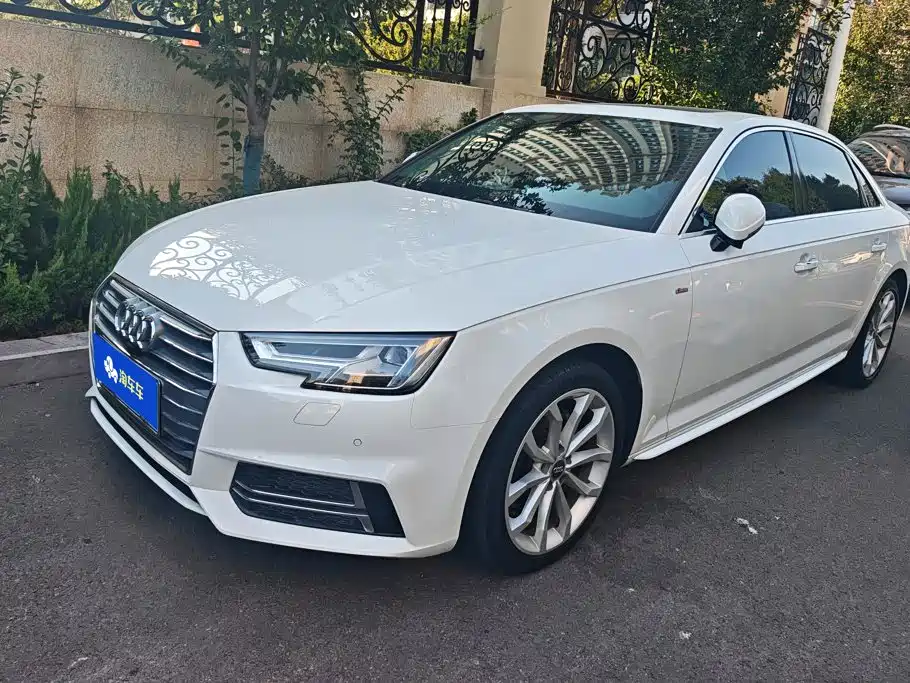 Audi A4L 2017 Plus 40 TFSI Style Edition купить на сайте DeffCars