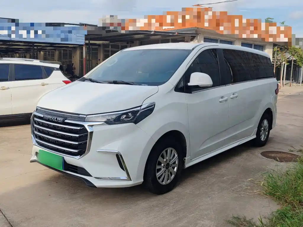 Maxus G20 2023 facelift ES 2.0T gasoline automatic value version купить на сайте DeffCars