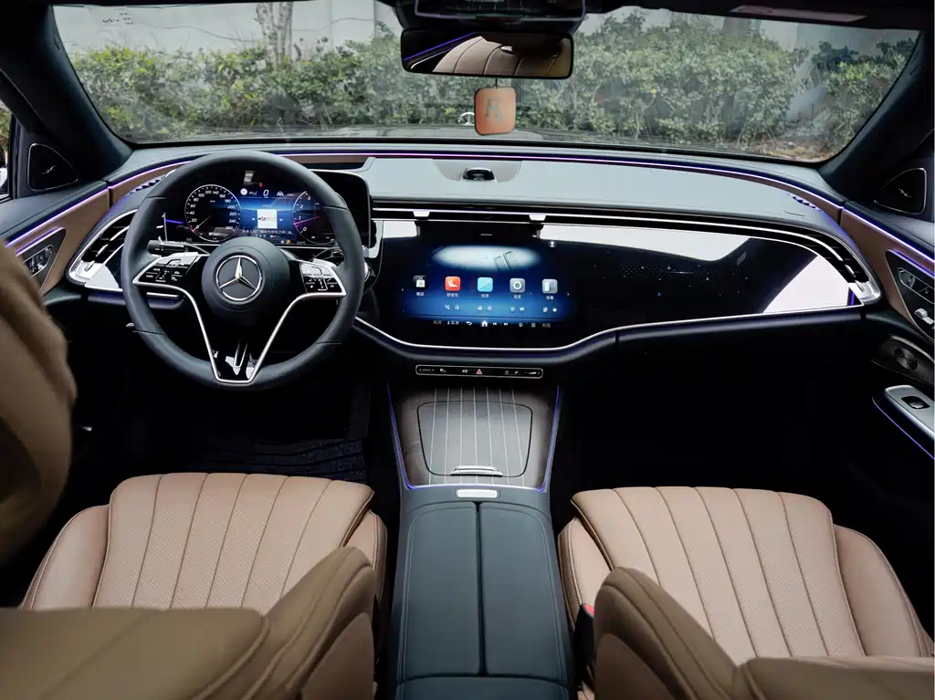 Mercedes-Benz E-Class 2024 E 300 L Premium Model купить на сайте DeffCars