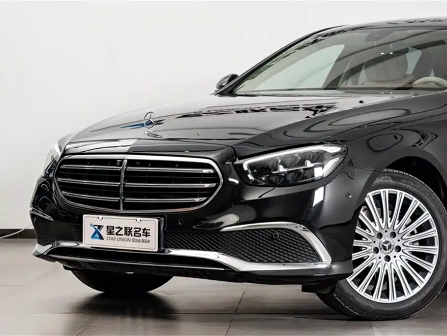 Mercedes-Benz E-Class 2023 facelift E 300 L fashionable model купить на сайте DeffCars