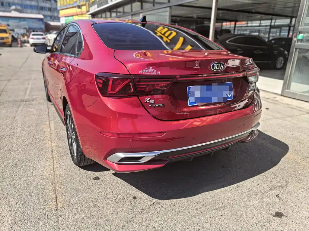 Kia K3 2019 1.4T DCT GT-Line Smart Sports Edition купить на сайте DeffCars