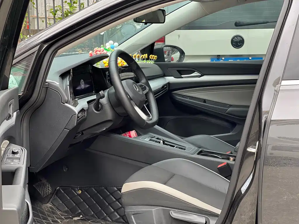 Golf 2021 280TSI DSG Pro купить на сайте DeffCars