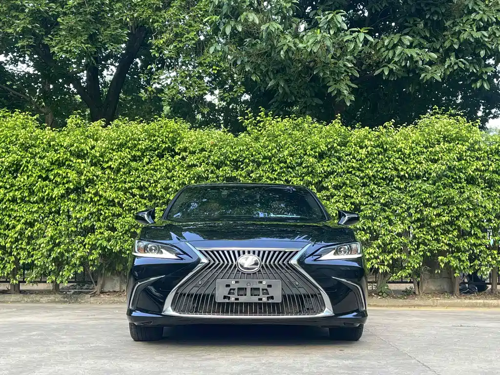 Lexus ES 2020 200 Deluxe Edition купить на сайте DeffCars