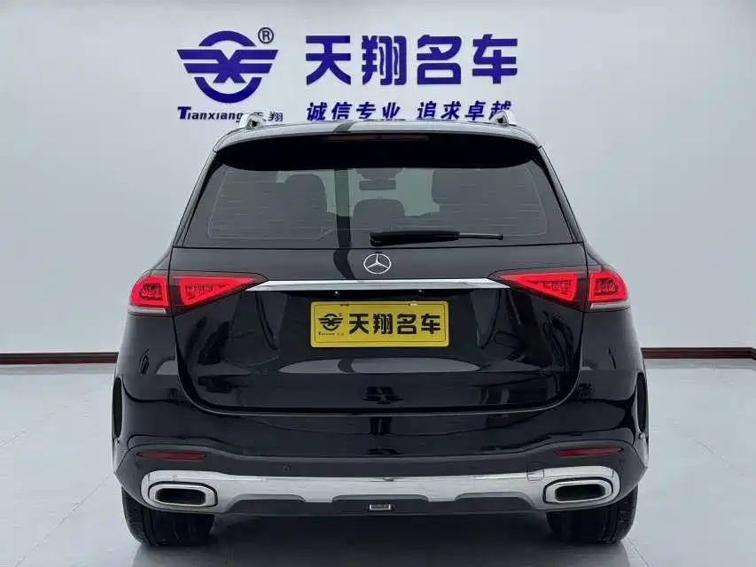 Mercedes-Benz GLE (Imported) 2022 GLE 450 4MATIC Fashion Model купить на сайте DeffCars