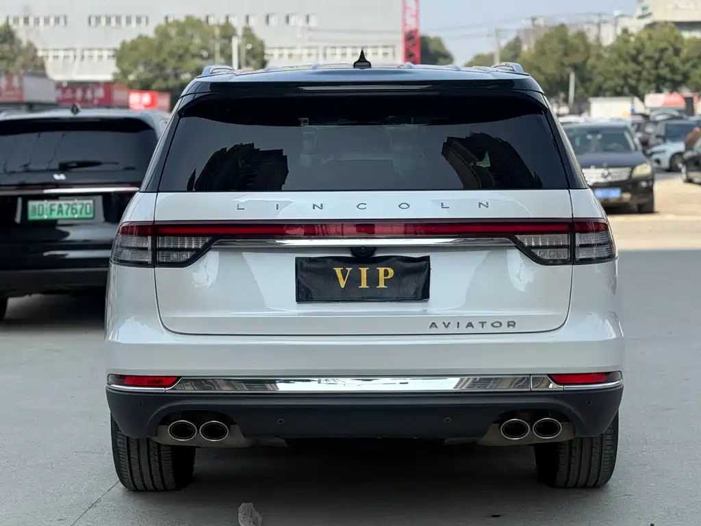 Aviator imported 2020 3.0T V6 all-wheel drive exclusive version купить на сайте DeffCars
