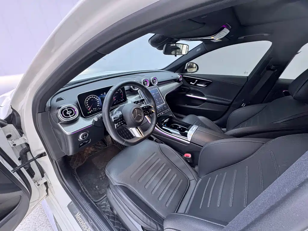 Mercedes-Benz C-Class 2024 C 260 L Sports Edition купить на сайте DeffCars