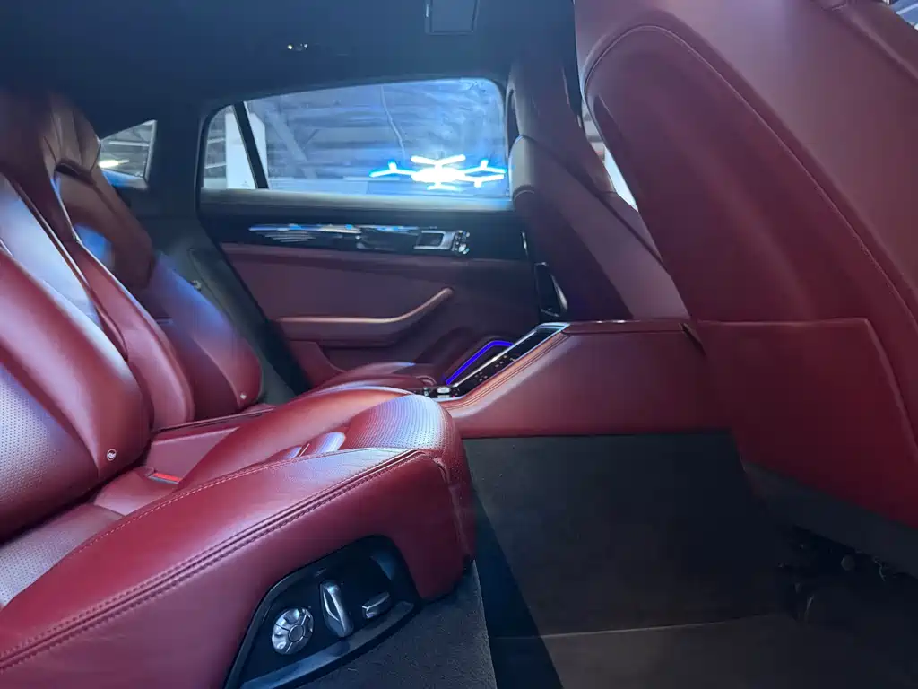 Panamera 2019 Panamera Executive Extended Edition 2.9T купить на сайте DeffCars