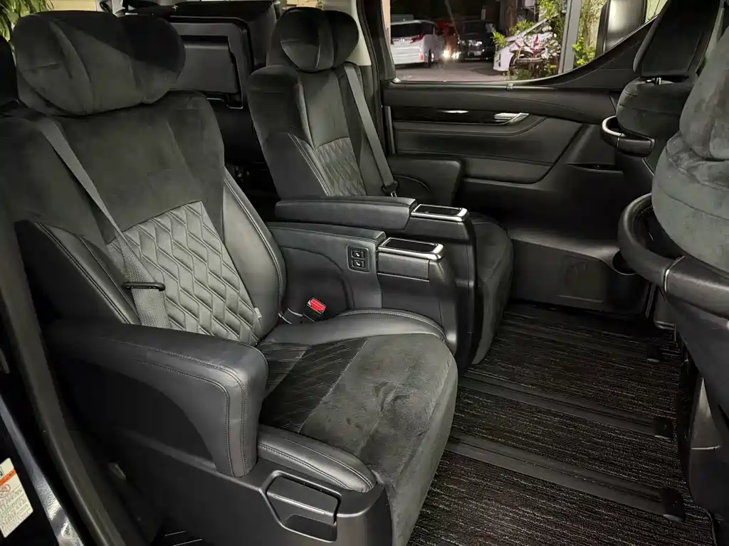 Alfa 2015 3.5L Deluxe Edition купить на сайте DeffCars