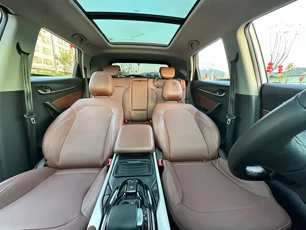 Zhonghua V6 2018 1.5T automatic premium model купить на сайте DeffCars