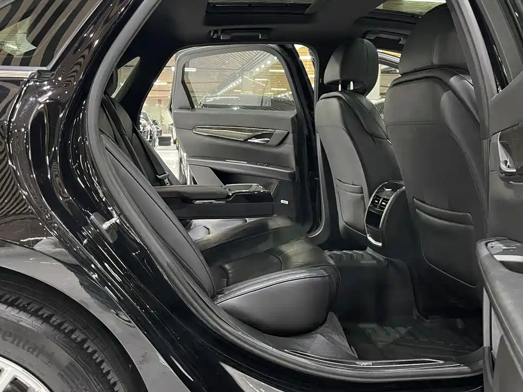 Cadillac CT6 2019 28T luxury model купить на сайте DeffCars