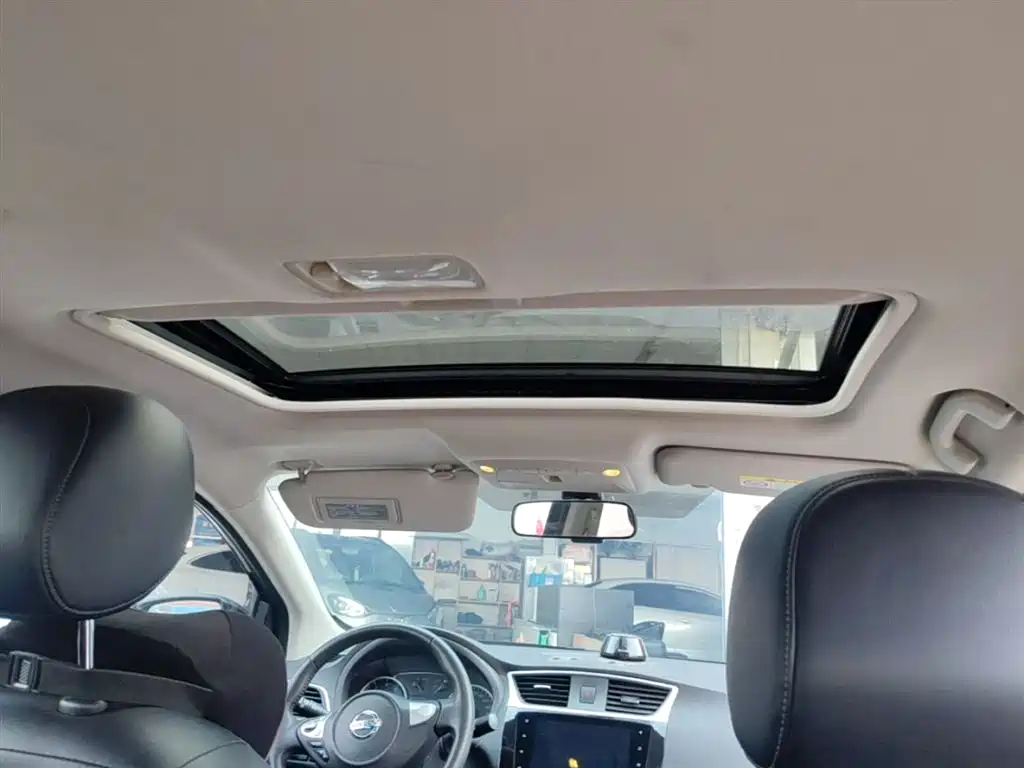 Sylphy 2019 1.6XV CVT Intelligent Premium Edition National VI купить на сайте DeffCars