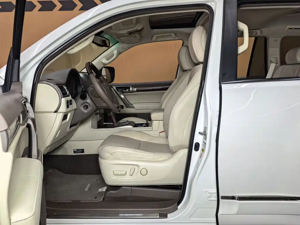 Lexus GX 2012 400 купить на сайте DeffCars