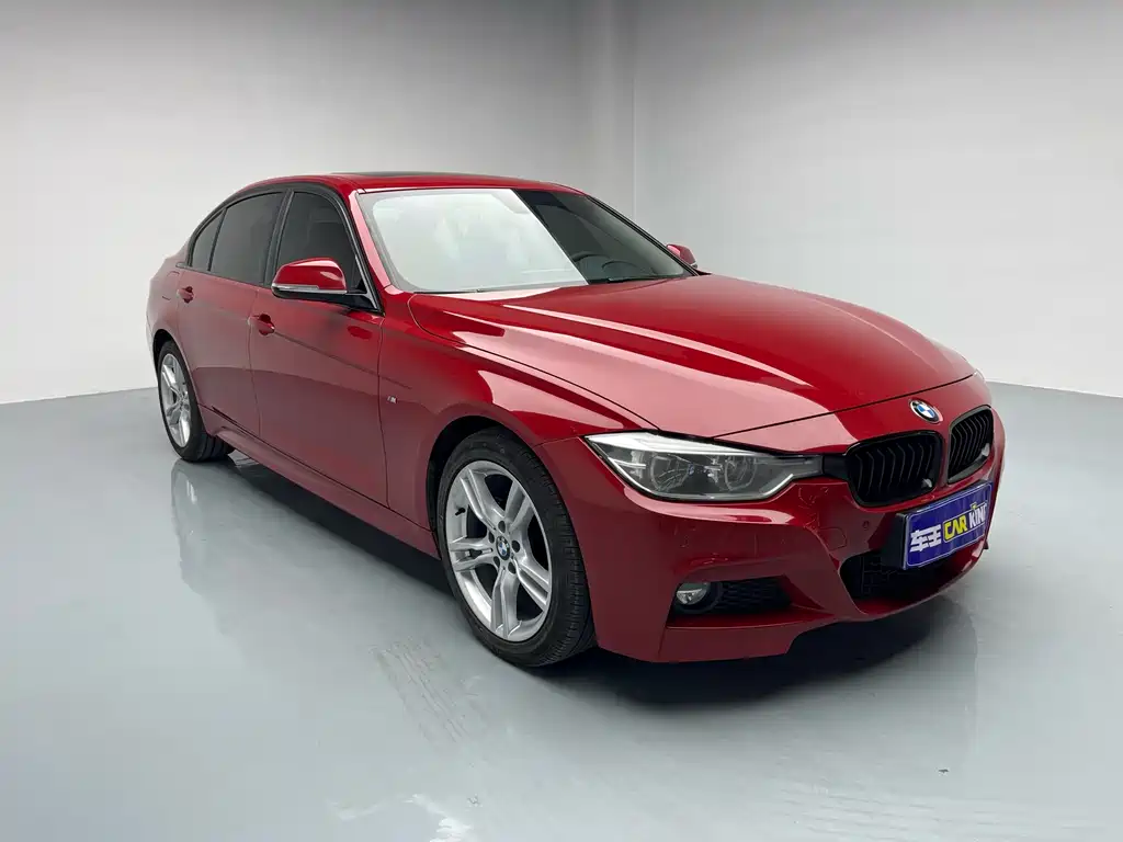 BMW 3 Series 2018 320Li Leading M Sports Package купить на сайте DeffCars