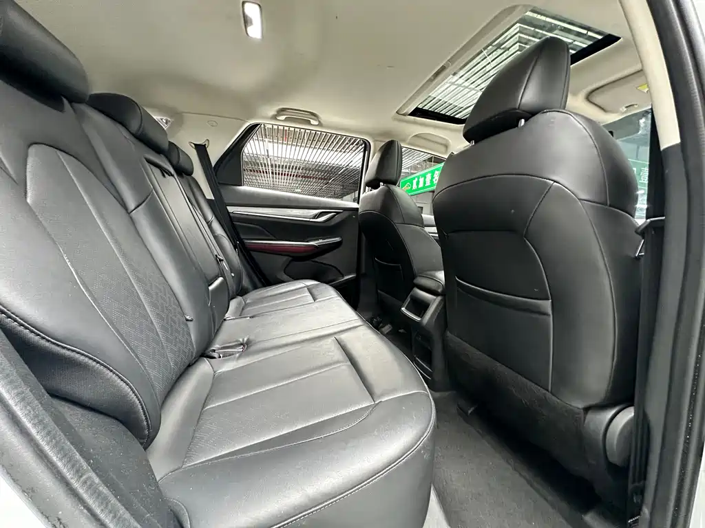 Changan CS55PLUS 2020 1.5T automatic color model купить на сайте DeffCars