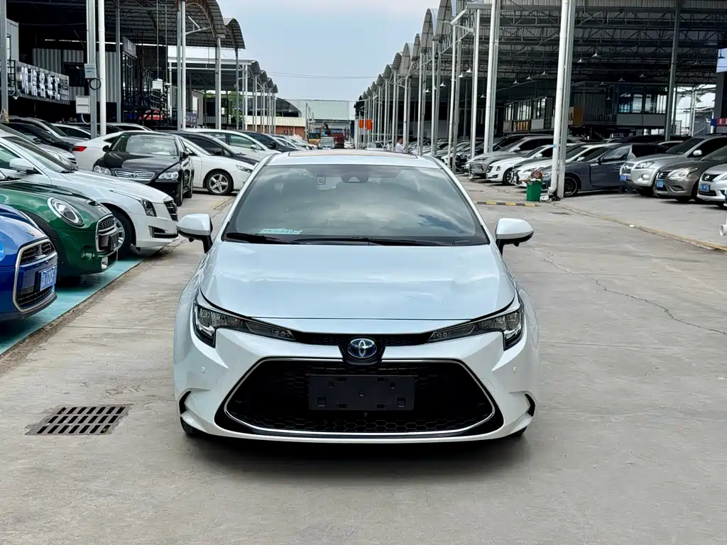 Ralink 2021 Shuangqing 1.8H E-CVT Deluxe Edition купить на сайте DeffCars