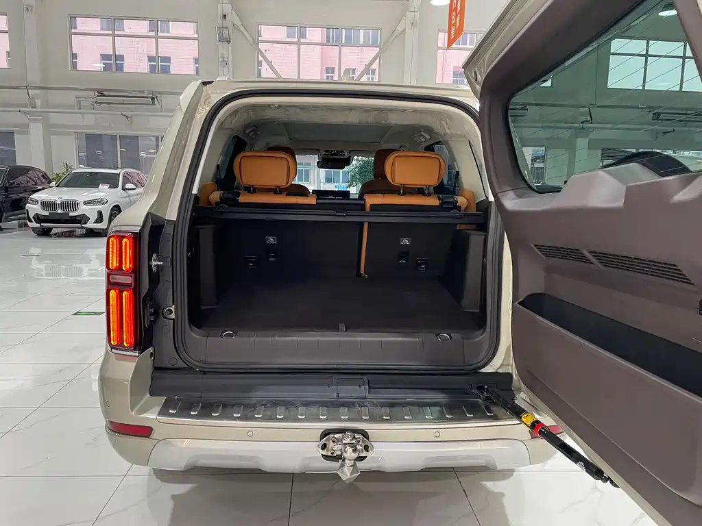Tank 500 2022 model 3.0T sports version, environment-creating type, 5 seats купить на сайте DeffCars
