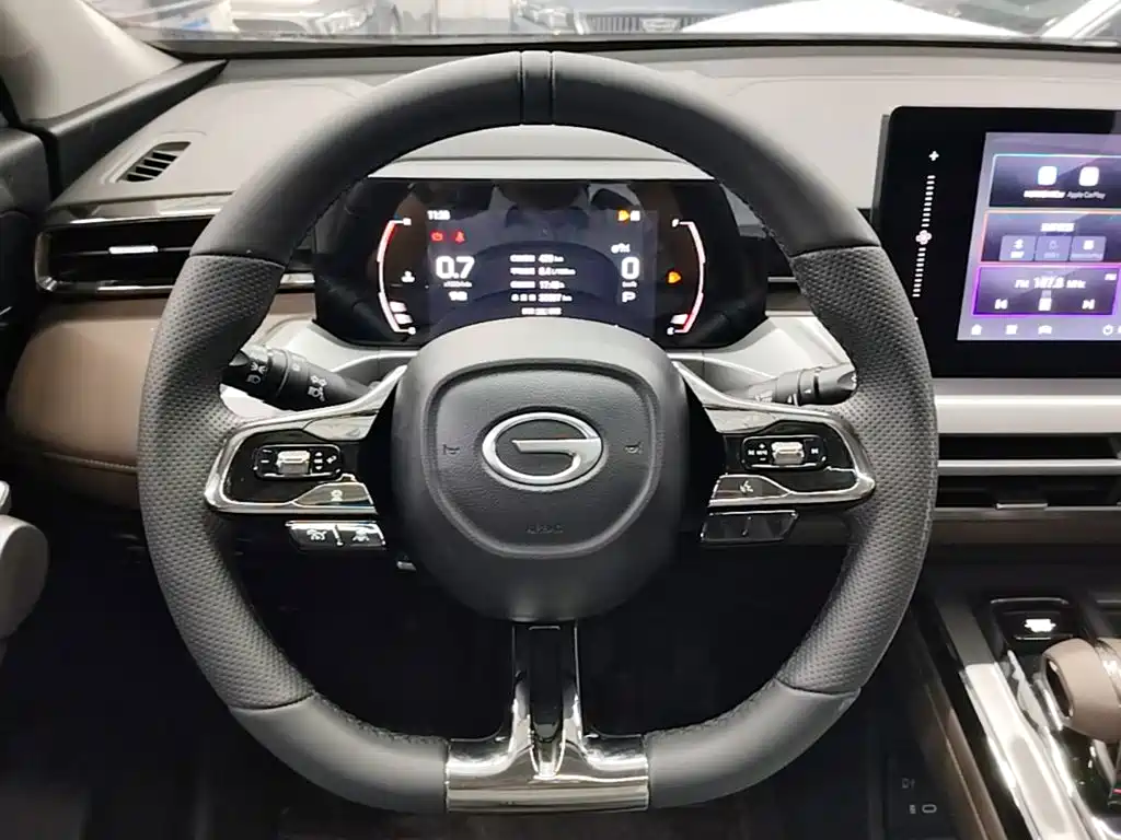 Trumpchi GS4 2024 MAX 1.5T Pilot Edition купить на сайте DeffCars