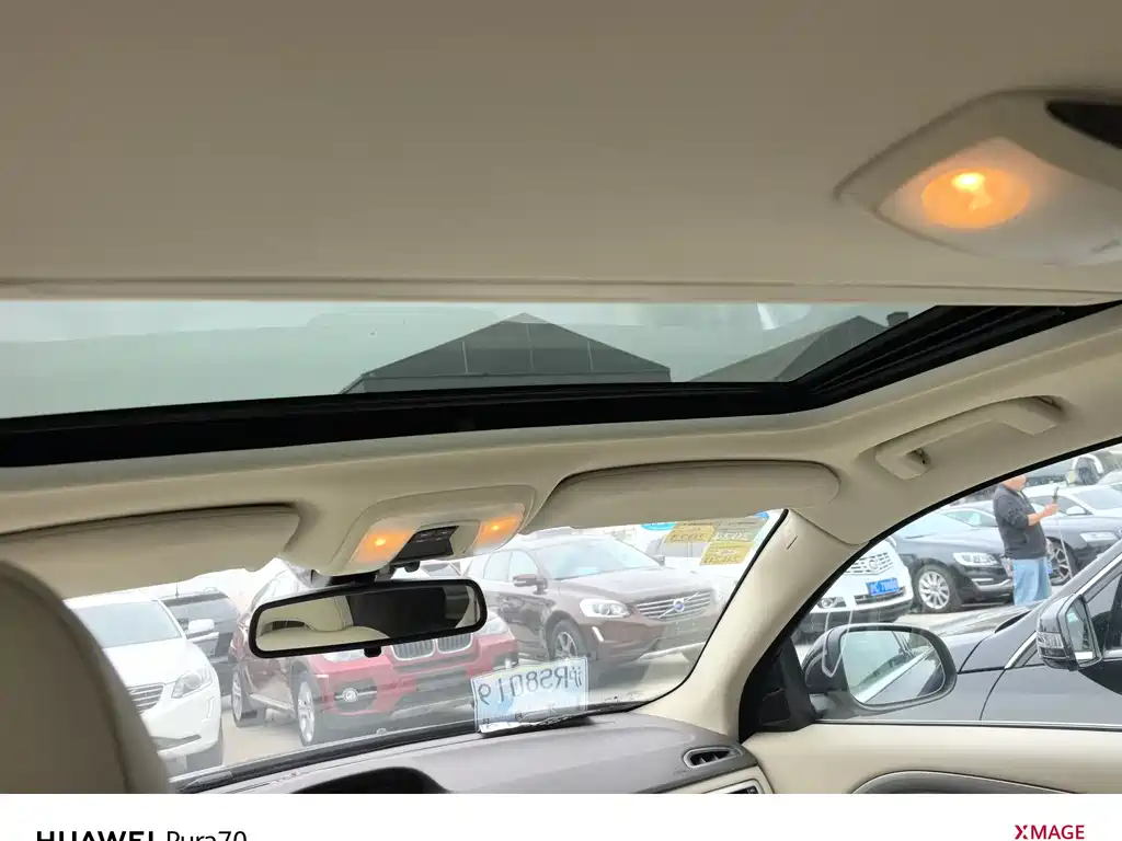 Volvo S80L 2012 2.0T Zhishang Edition купить на сайте DeffCars