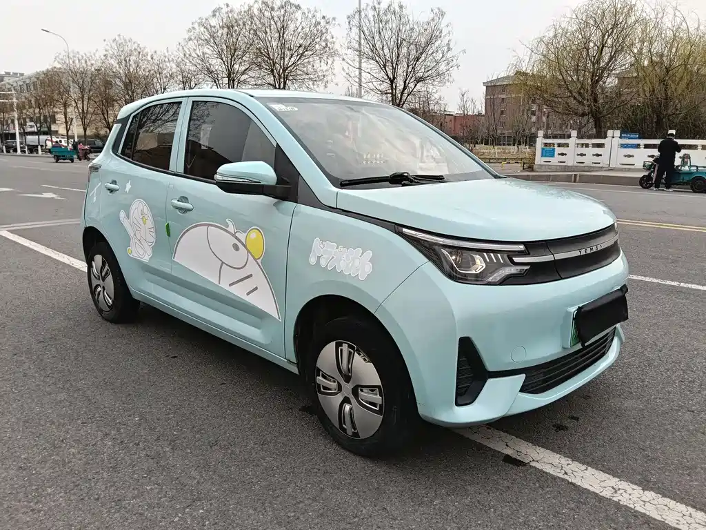 Reading Mango 2021 Qumang Yuedong Edition 200km купить на сайте DeffCars