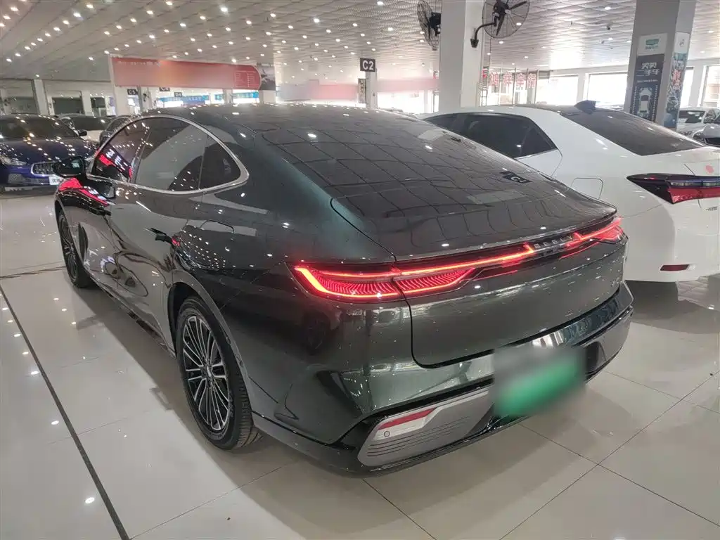 Galaxy Star 8 2025 130km EM-i Exclusive Edition купить на сайте DeffCars