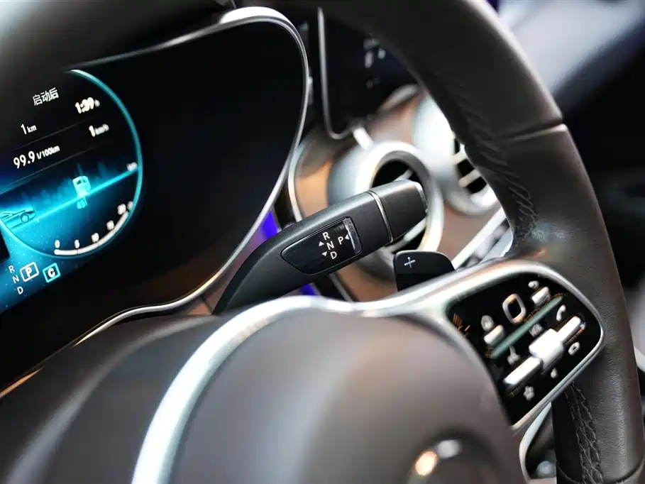 Mercedes-Benz GLC 2020 GLC 260 L 4MATIC luxury model купить на сайте DeffCars