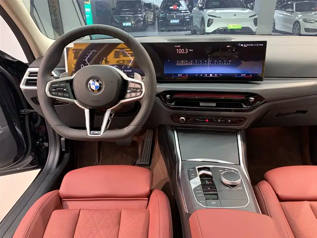 BMW 3 Series 2025 325Li M Sports Package купить на сайте DeffCars