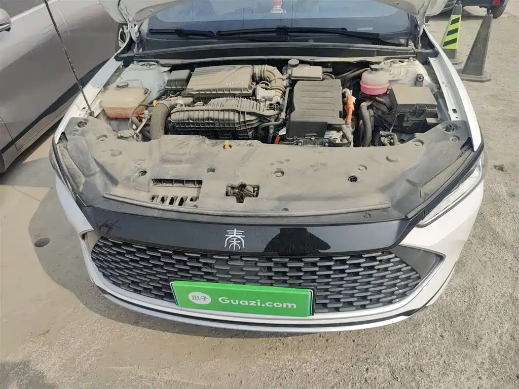 Qin PLUS 2024 Honor Edition DM-i 55KM Leading Type купить на сайте DeffCars