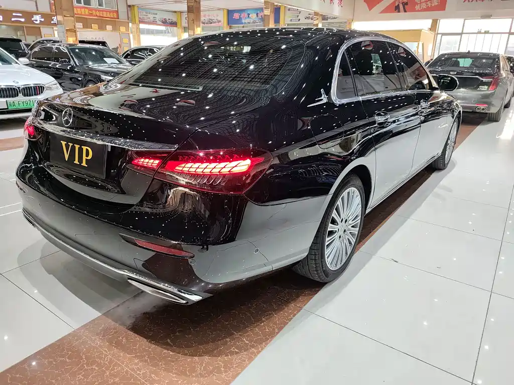 Mercedes-Benz E-Class 2022 E 300 L Luxury Model купить на сайте DeffCars