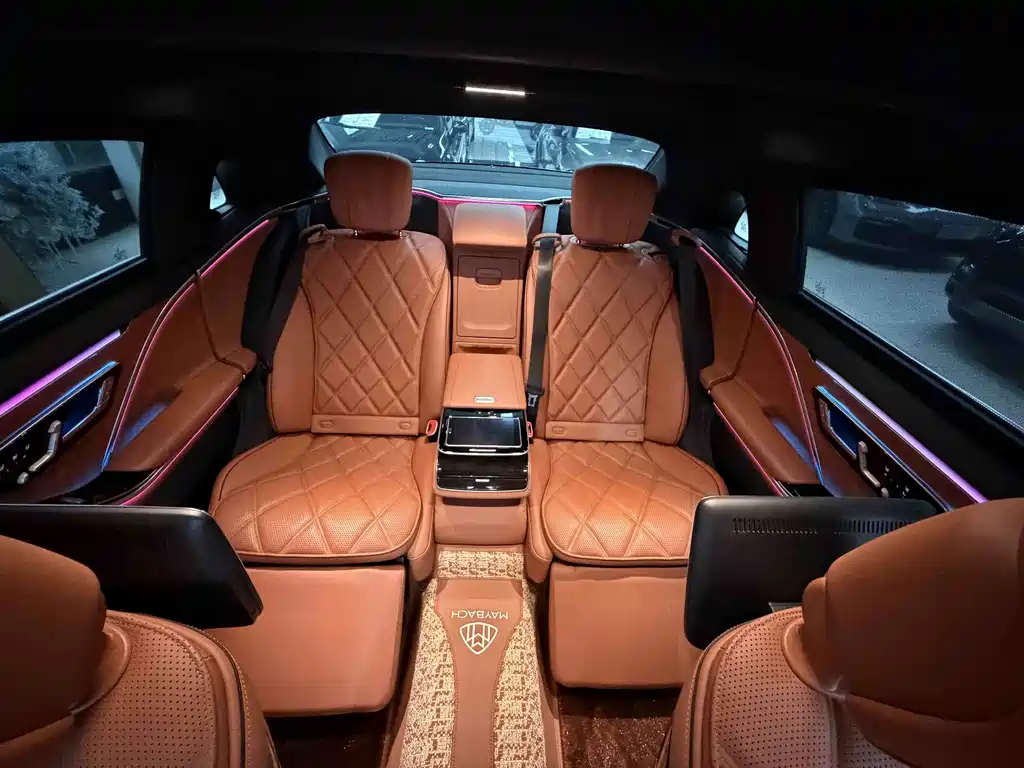 Maybach S-Class 2021 S 480 4MATIC купить на сайте DeffCars