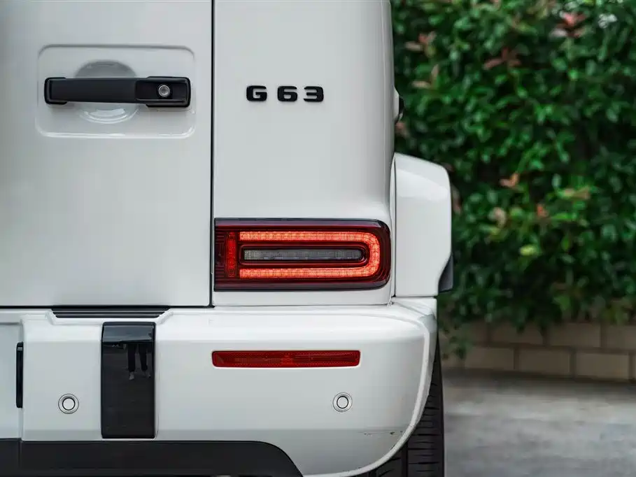 Mercedes-Benz G-Class AMG 2023 AMG G 63 купить на сайте DeffCars