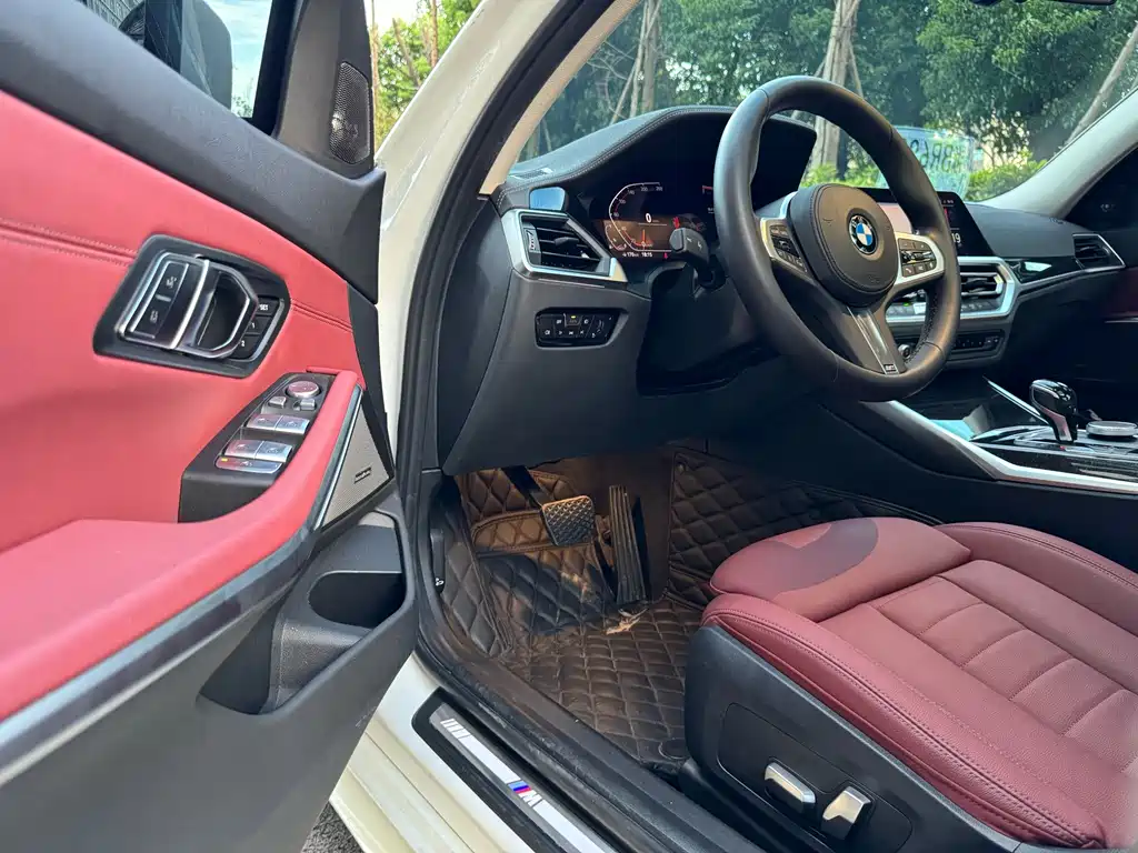 BMW 3 Series 2020 320Li M Sports Package купить на сайте DeffCars